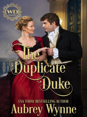 cover image of The Duplicate Duke